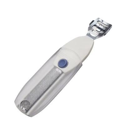 New Foot Care Tool Stainless Steel 1pc Dead Skin Callus Remover Planer Cutter Shaver Foot