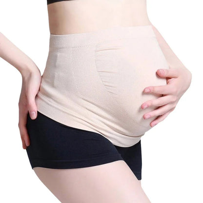 Pregnant Belly Bands Maternity Belly Support Belt Support Back Brace Prenatal Care Bandage Pregnancy Belt for Women M-2XL