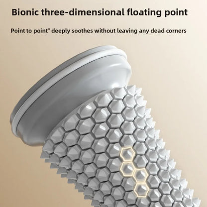 Foot Fascia Roller Massage Device Yoga Muscle Relaxer