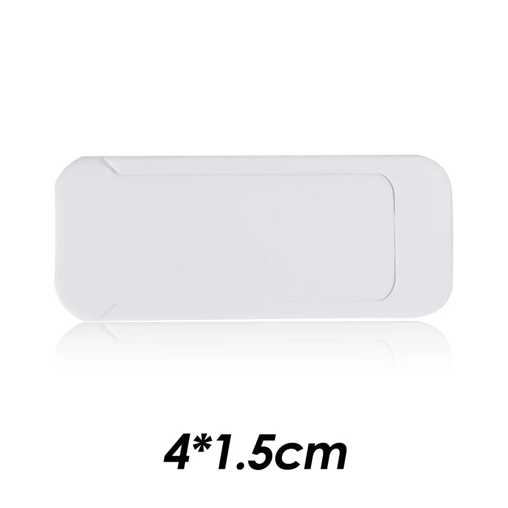 1-10PCS Webcam Cover Laptop Camera Cover Slide For iPhone iPad MacBook Pro Ultra Thin Camera Mobile Phone Lenses Privacy Sticker