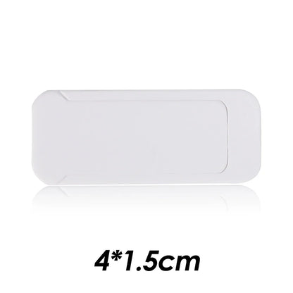 1-10PCS Webcam Cover Laptop Camera Cover Slide For iPhone iPad MacBook Pro Ultra Thin Camera Mobile Phone Lenses Privacy Sticker