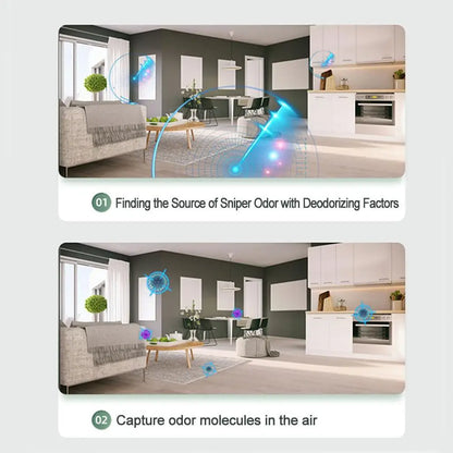 Car Air Freshener Odor Eliminator Essential Long-Lasting Strong Fragrance For Home Hotel Bedroom Toilet Wardrobe