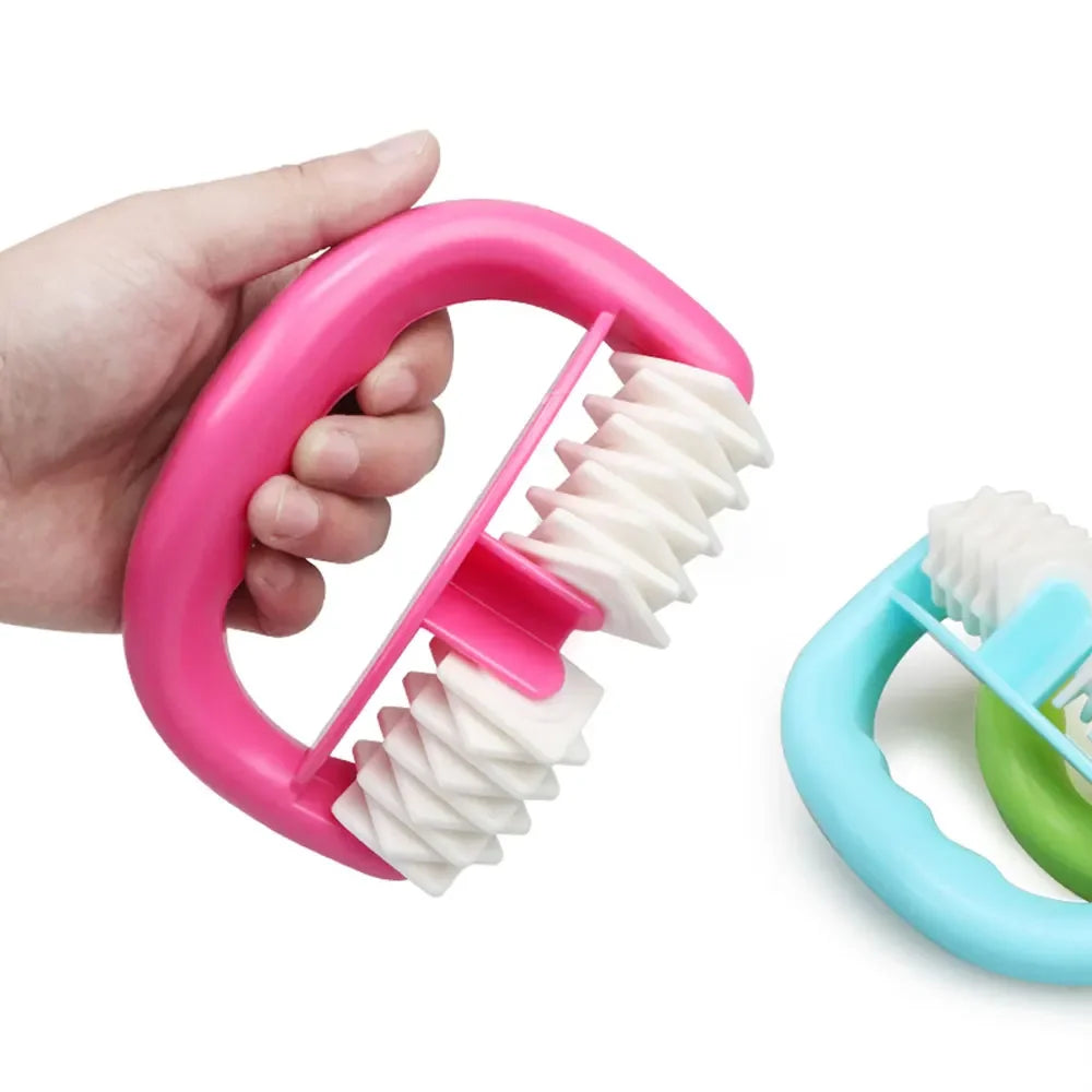 Professional Fast Anti Cellulite Roller Beauty Massager, Handheld Anti Cellulite Massage Roller, Health Care Cellulite Massager