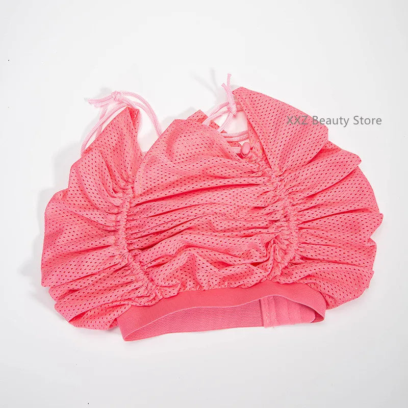 New 1PC Hollow Hair Dryer Hair Hat Electric Hair Dryer Hair Dryer Hat Bathroom Hair Dryer Hat Hair Mask Cap ﻿