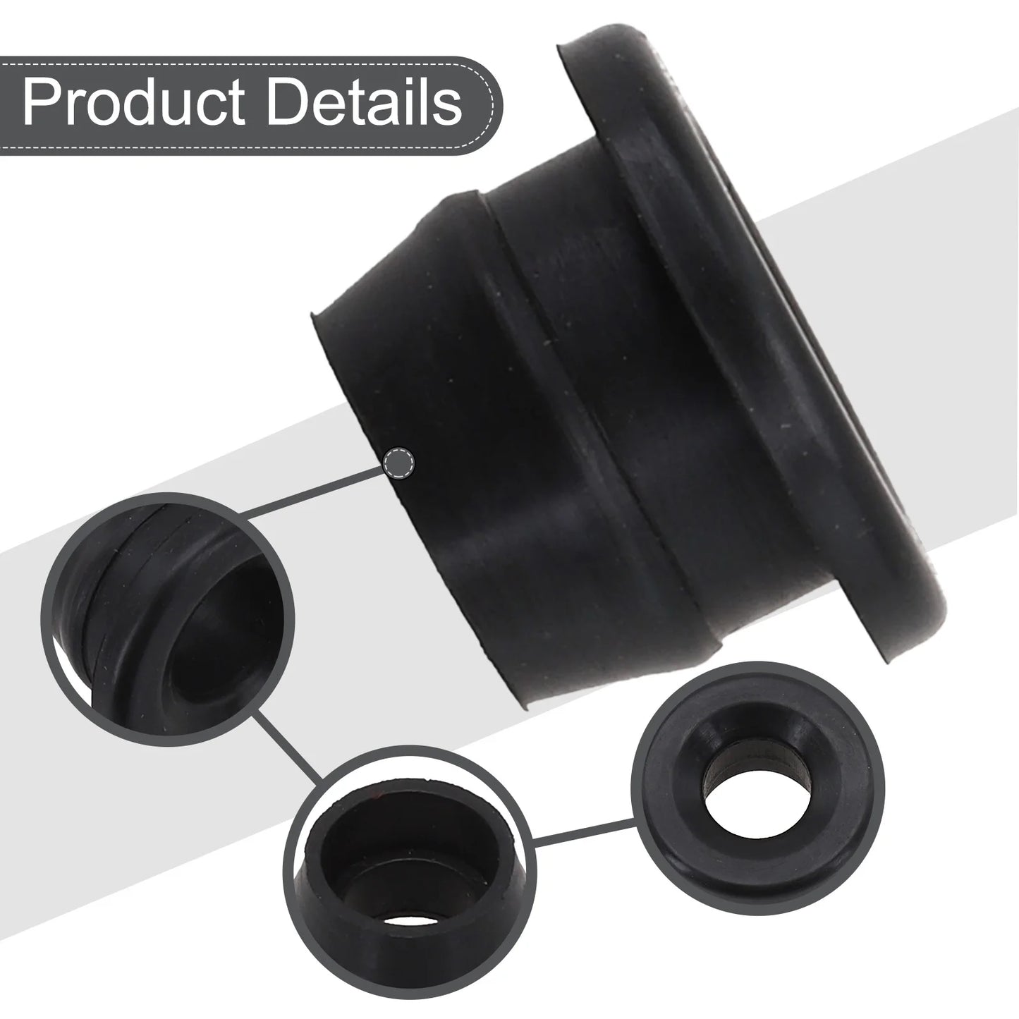 Auto Parts PCV Valve Grommet 11812-41B00 Car Accessories Replacement Replacement Installation Good Effect Elegant Design