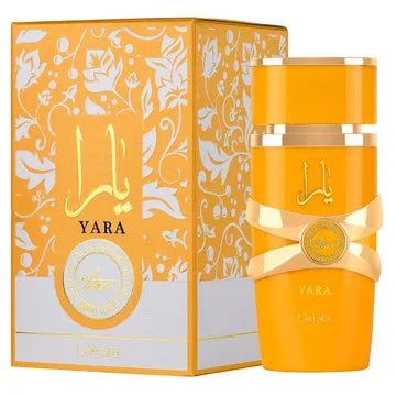 Perfume Yara Original Mujer Eau De Parfum Lasting Fragrances Deodorant Pheromones Perfume 100ml Women Gift Body Spray