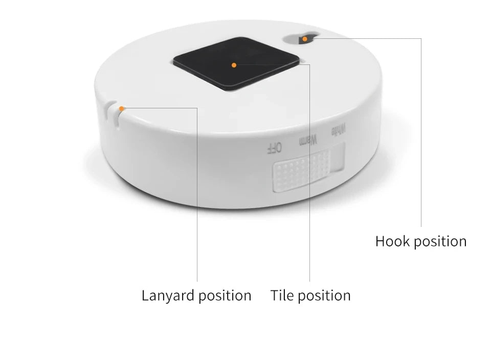 Smart Motion Sensor Light Usb Rechargeable Cabinet Lights Warm Light White Light For Kitchen Stairs Hallway Closet Bedroom Lamp