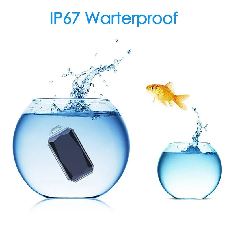 Real-Time Call Remote Control Pet GPS Tracker Cats Dogs Sheep Adjustable Collar Waterproof GPS Locator