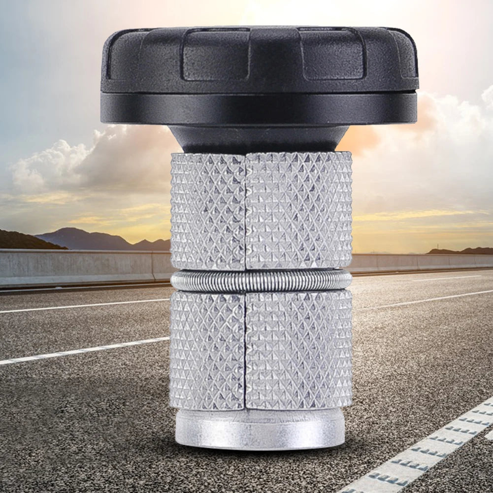 Bicycle Mounts Tracker Mount Holder Anti-Theft Protect Bicycle Mounts Bike Headset Cap Cover for Apple Airtag