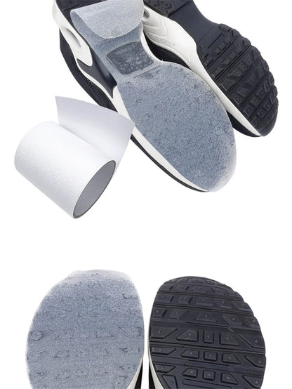 Shoe Sole Anti Slip Self-adhesive Sticker for Sneaker Outsole Protector Men Women Shoes Care Kit Repair Cover Replacement Tape
