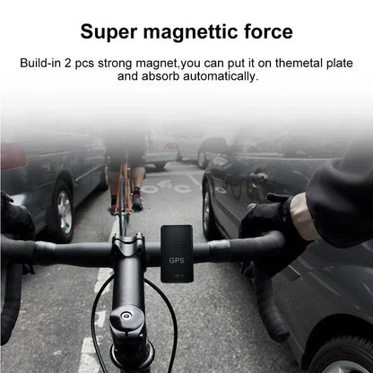 GF07 Magnetic Mini Car Tracker GPS Real Time Tracking Locator Device Magnetic GPS Tracker Real-time Vehicle Locator Pet Tracker