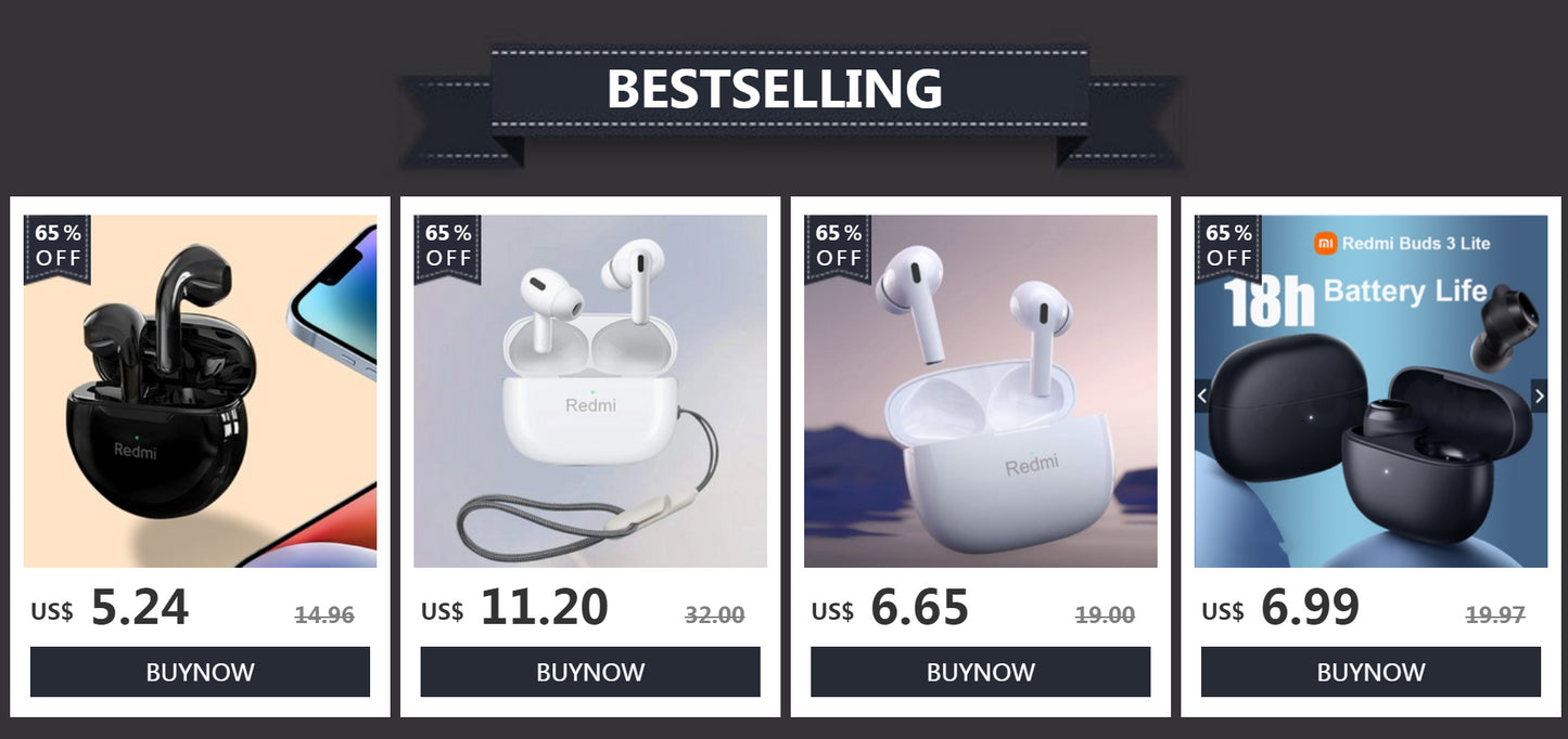 Xiaomi Redmi Airdots 2 Bluetooth Earphones Sport Music Gaming Outdoor Mini Wireless Headset with Mic Headphones In Ear Earbuds