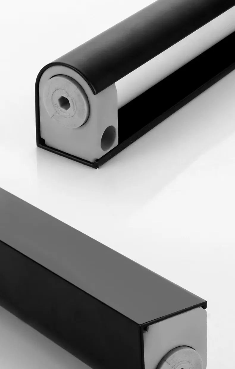 Sliding Door Buffer Automatic Door Closer Aluminum Alloy Wooden Door Screen Window Door Pneumatic Household Door Closer 80kg