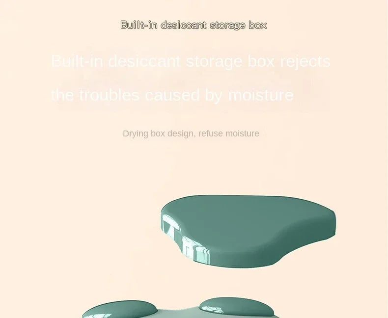 Pet Food Storag Container Dog Food Storage Container Cat Food Box Moisture-proof Seal with Measuring Cup Cat Dry Food Storage