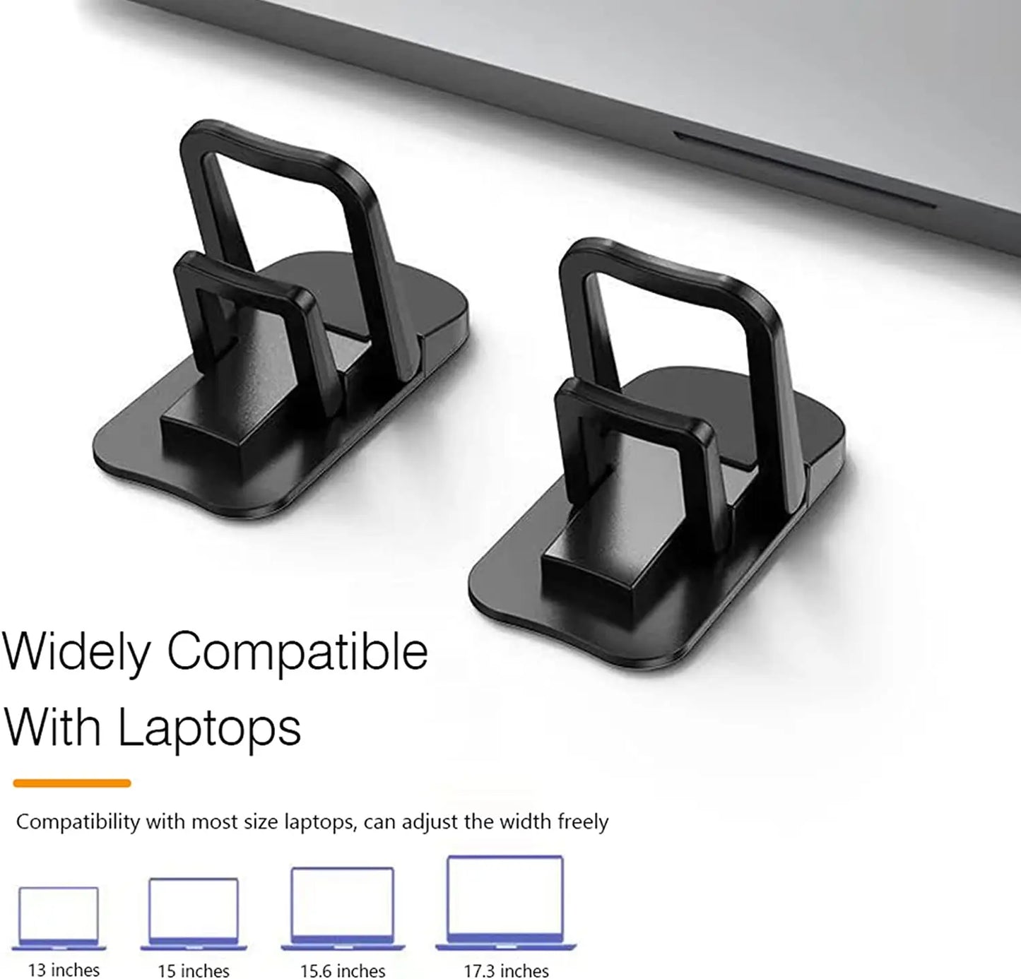 Portable Laptop Stand For Computer Keyboard Holder Mini Legs Laptop Stands For Macbook Huawei Xiaomi Notebook Aluminum Support