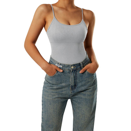 Shapewear Women Bodysuits Underwear Slimming Bodysuit Women Sexy  Body Shaper Strap High Girdle Slimming Sheath Tummy Shapewear