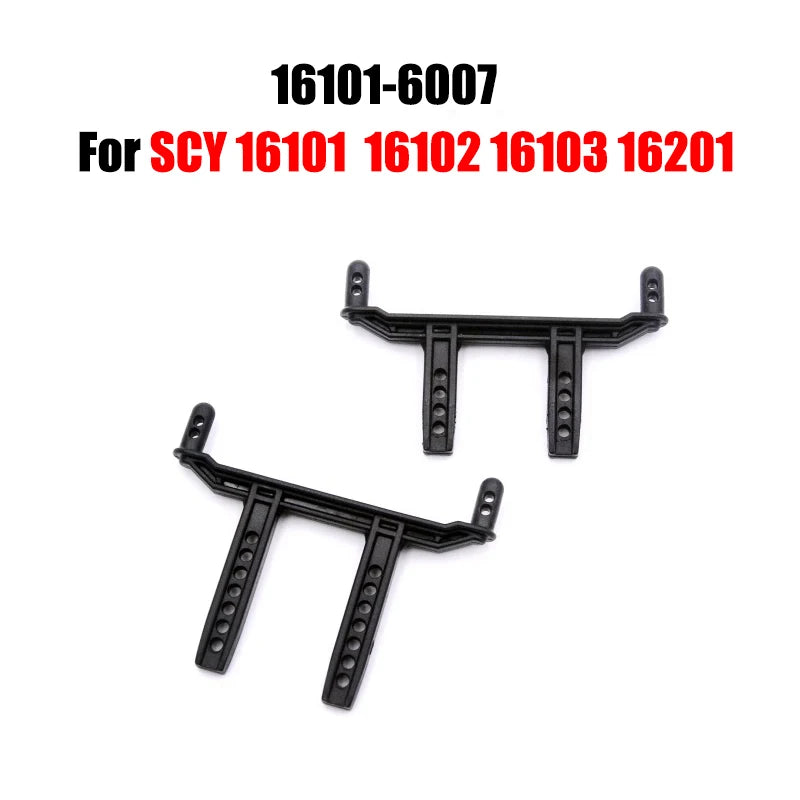 SCY 16101 16102 16103 16201 RC Car Original Spare Parts  16101-6007  Housing Strut