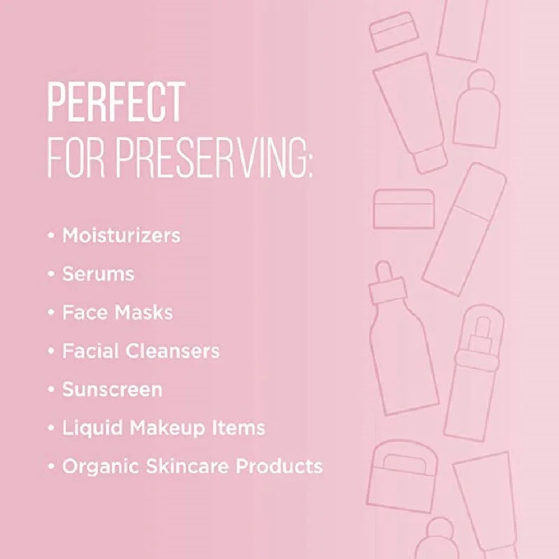 8L Mini Skincare Fridge with LED Mirror - 3-in-1 Portable Cooler & Warmer for Makeup, Face Masks, Perfumes (Home/Office/Car