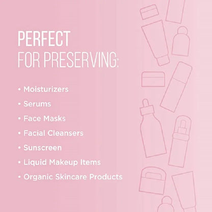 8L Mini Skincare Fridge with LED Mirror - 3-in-1 Portable Cooler & Warmer for Makeup, Face Masks, Perfumes (Home/Office/Car