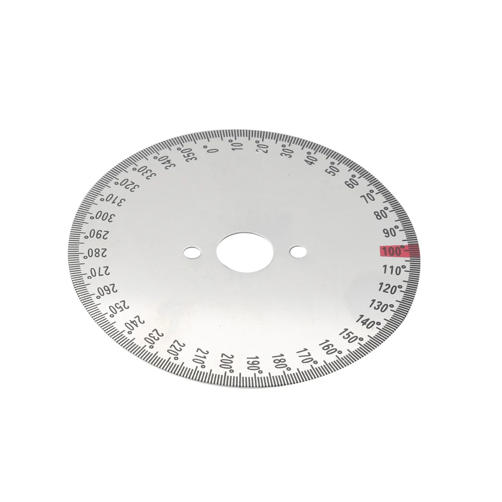 Dial DIAMETER107MM Computer Embroidery Machine Spare Parts