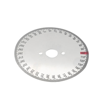 Dial DIAMETER107MM Computer Embroidery Machine Spare Parts