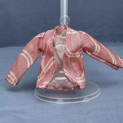 Fashion Doll Clothes Accessories Kids Toys Casual Wears Multi-styles Doll Coat 1/6 BJD Dolls 30cm Doll