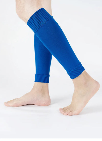 3 Sets Non-Slip Sports Dispensing Socks for Outdoor Training - Adult Leg Socks for Football Basketball Tennis Running