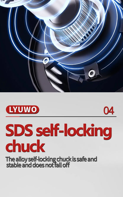 20V Rechargeable Reciprocating Saw Adjustable Speed Electric Saw Blade Saw Portable Wood Metal Cutting Chain Saw