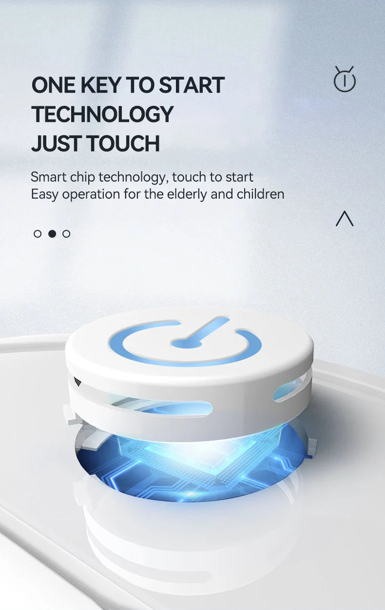 2024 New Automatic Sweeping Robot Vacuum Cleaner APP Control Water Tank Sweep And Wet Mopping Vacuum Clean Intelligent Robot