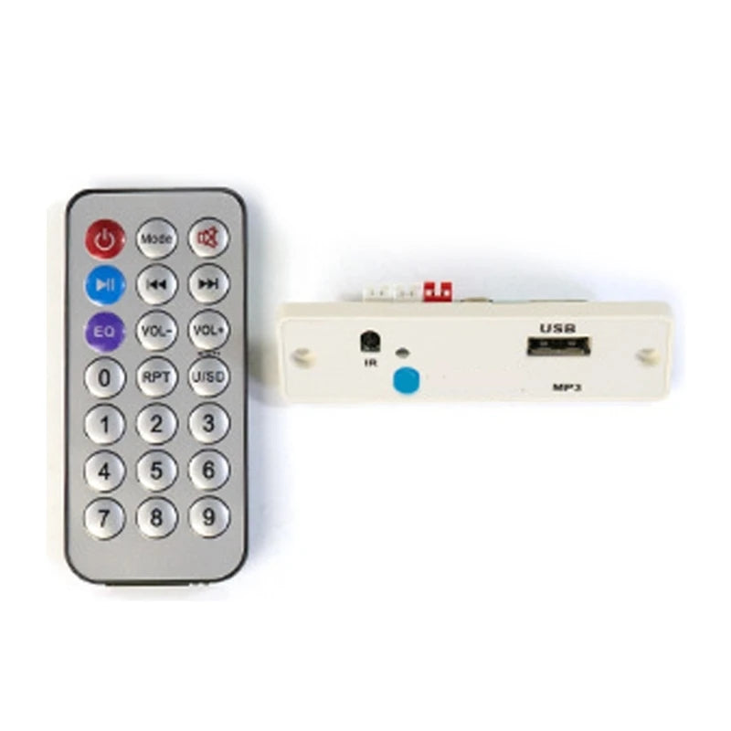 Sound Amplifier Amplifier Module Cube Kit Support Bluetooth-compatible Play Speaker DIY Kit K1KF