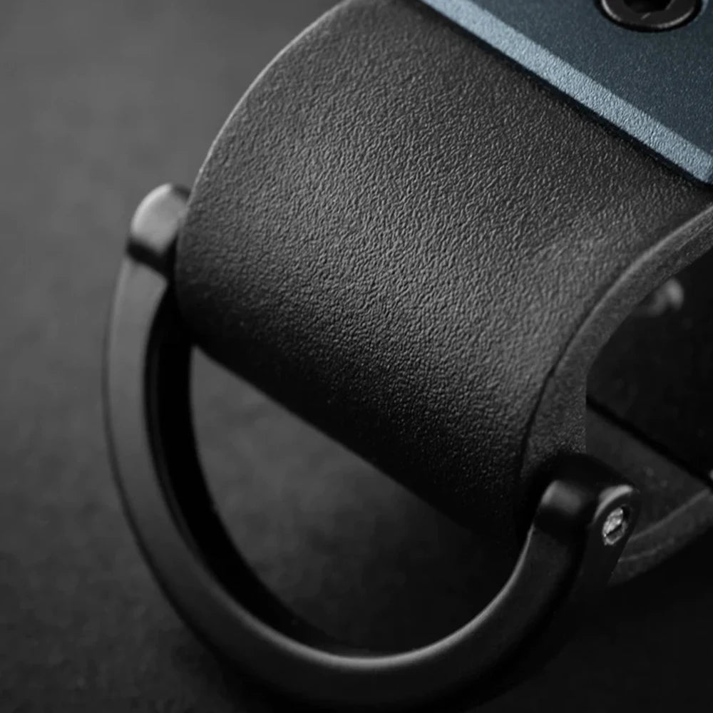 Keychain for Apple Airtag,Key holder aluminum alloy keychain compatible with Apple Airtag sale