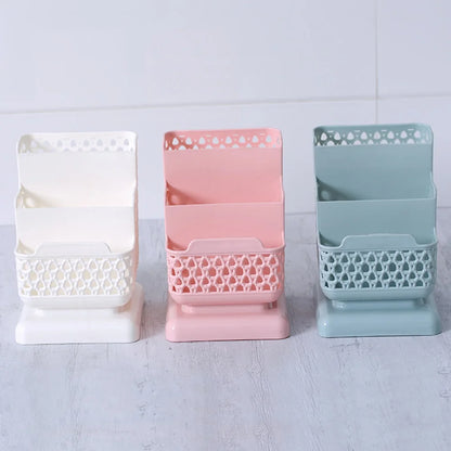 Organizer Storage Desk Storage Wallet Home Office Stand for Pens Key Box Organizer for Documents Stationery Pencil Cases