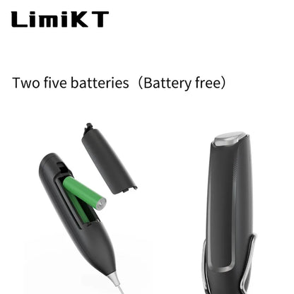 LimiKT Electric Milk Frother Ultra-Fast Handheld Beverage Blender for Coffee, Smoothies, Matcha and Coffee Creamer