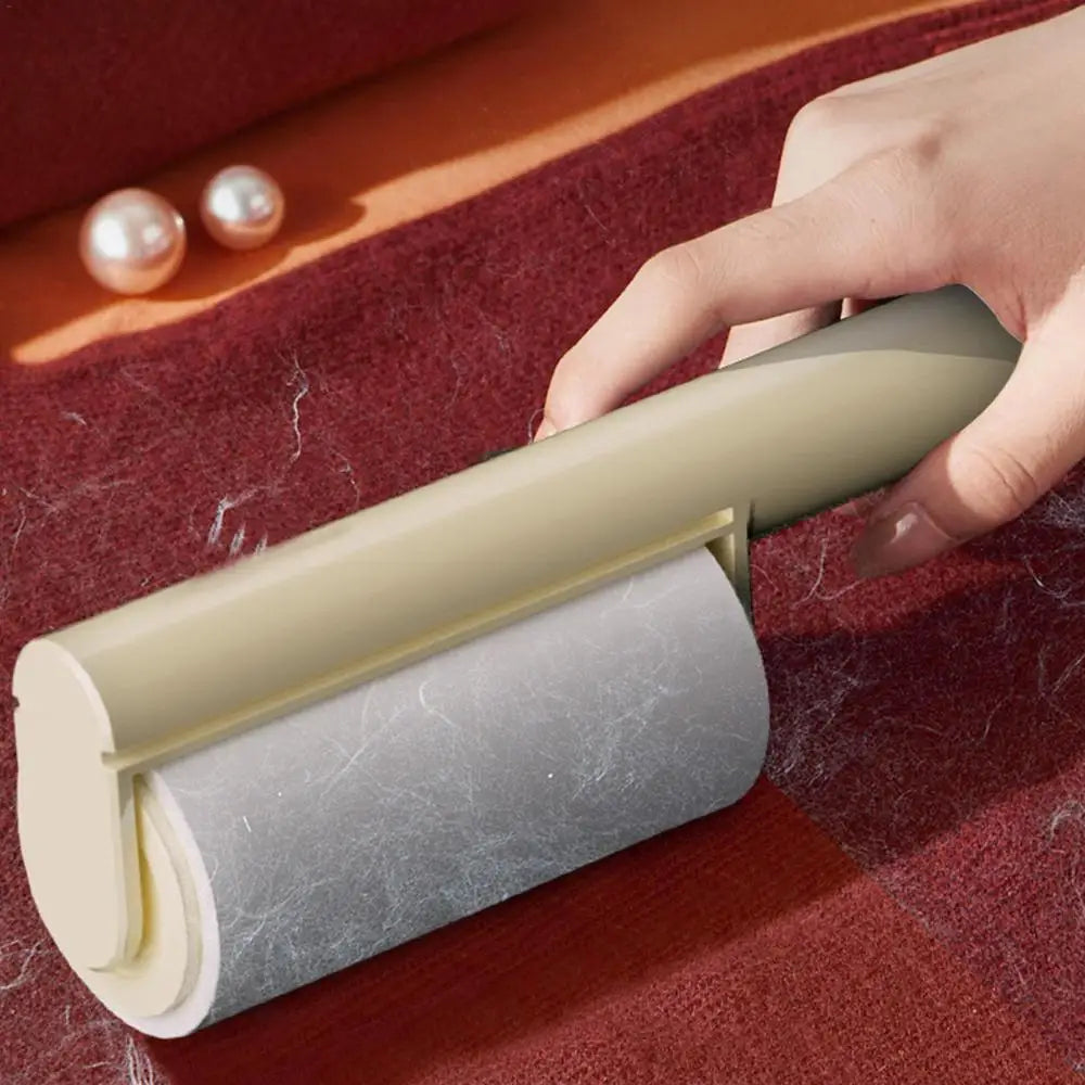 Lint Roller | Tearable Lint Remover | Sticky Lint Remover for Pet Hair Portable Hair Roller for Clothes Sofa Furniture