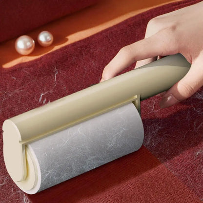 Lint Roller | Tearable Lint Remover | Sticky Lint Remover for Pet Hair Portable Hair Roller for Clothes Sofa Furniture