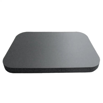 Yoga Knee Pad Accessories Pilates Support Foam Cushions Extra Padding Rectangle Floor Exercise Home Gym Anti Slip Wrist Elbow