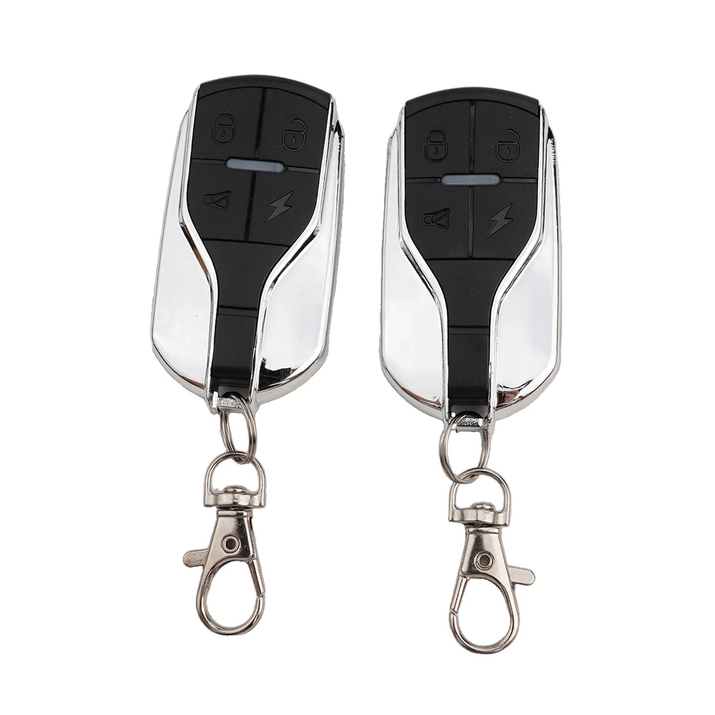 36V-72V Electric Bicycle Smart Alarm Anti-Theft Lock Waterproof Dustproof Remote Control Lock Ebike New