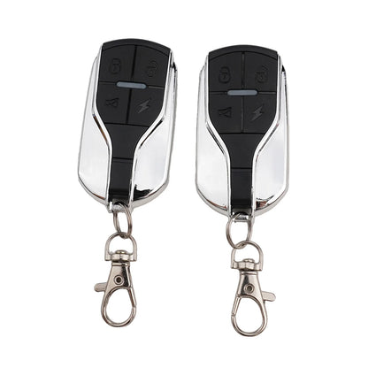 36V-72V Electric Bicycle Smart Alarm Anti-Theft Lock Waterproof Dustproof Remote Control Lock Ebike New