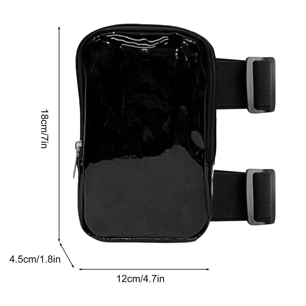 Thigh Bag Adjustable Strap Leg Harness Bag Carnival Leg Harness For Women Women Thigh Harness Leg Bag Travel Leg Pack Leg Bag