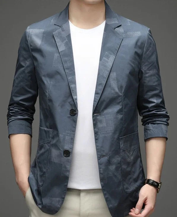 Coats Short Man Suits and Blazers Party Oversize Jacket for Men Plus Big Size Cropped High Quality Luxury Designer Fashionable