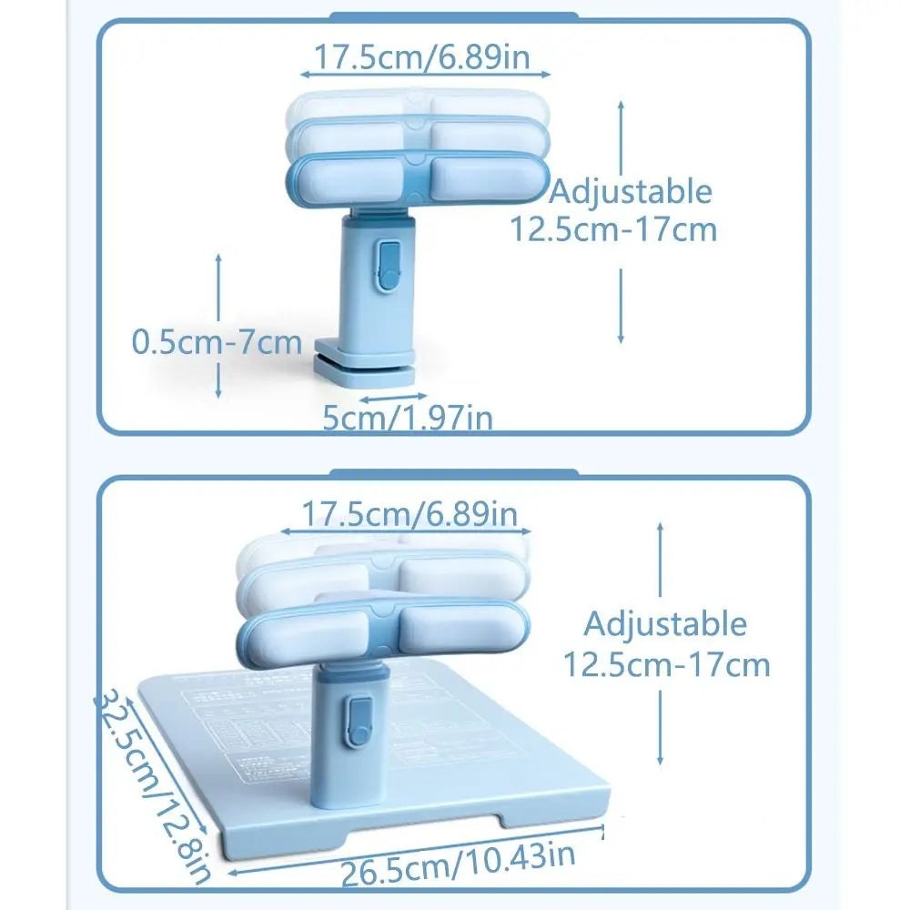 Sitting Posture Corrector Children's Correct Writing Posture Eye Protector Desktop Bracket Protects Eyes Spine Neck