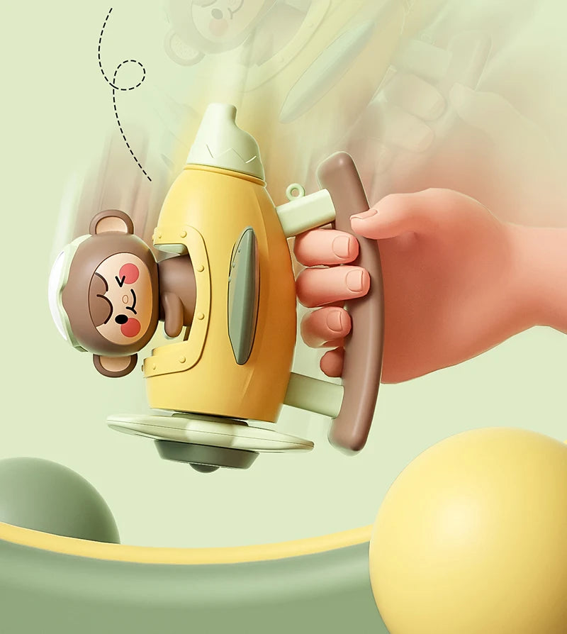 Baby Toys 6 12 Months Developmental Sensory Rain Stick Shaker Rattle Rainmaker Baby Toy Rainstick Musical Instrument for Babies