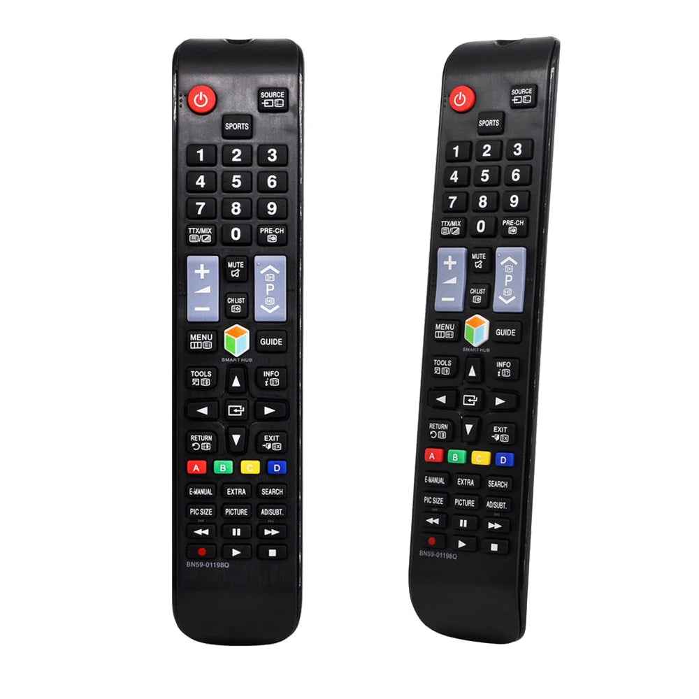 ABS Replacement Television Suitable for Samsung TV Remote Control BN59-01198Q Remote Control