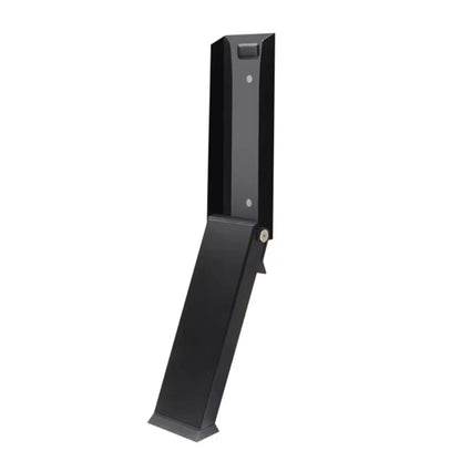 Stainless Steel Windproof Door Stopper Anti-collision Home Magnet Door Stapper Self Adhesive Door Anti-Slip Holder Doormat