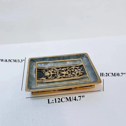 Bathroom Decoration  Accessories for Bathroom  Toothbrush Case  Bathroom Accessories Resin Shower Toilet Accessories