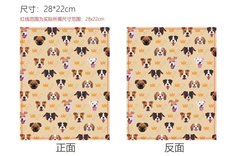 1pc Vintage Books Book Sleeve Teaware Book Protector Flower Black Book Covers for Paperbacks Washable Fabric Cloth Book