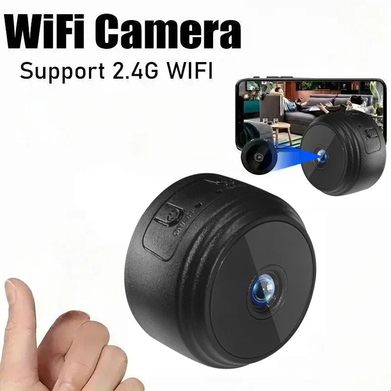 Mobile Remote Camera Mobile Remote Application A9 Camera Intelligent Home Security IP WiFi Camera Monitor