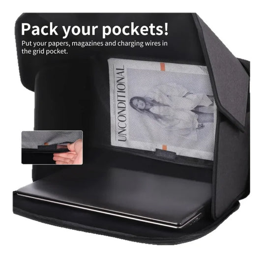 Portable Outdoor Laptop Sun Shade Universal Foldable Laptop Case Bag Hood Shading Tent Laptop Tablet Waterproof Dustproof Shield