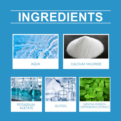 Jakehoe Fridge Defrosting Spray 120 ml Freezer Defrosting Agent And Deicing Spray Easy Defrosting, Saves Electricity and Odour