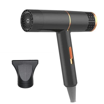 Hair Dryer 110V/220V Professional Powerful Hair Dryer FastHeating Salon Hair Styler Tool High-speed Hair Dryer For HomeDormitory